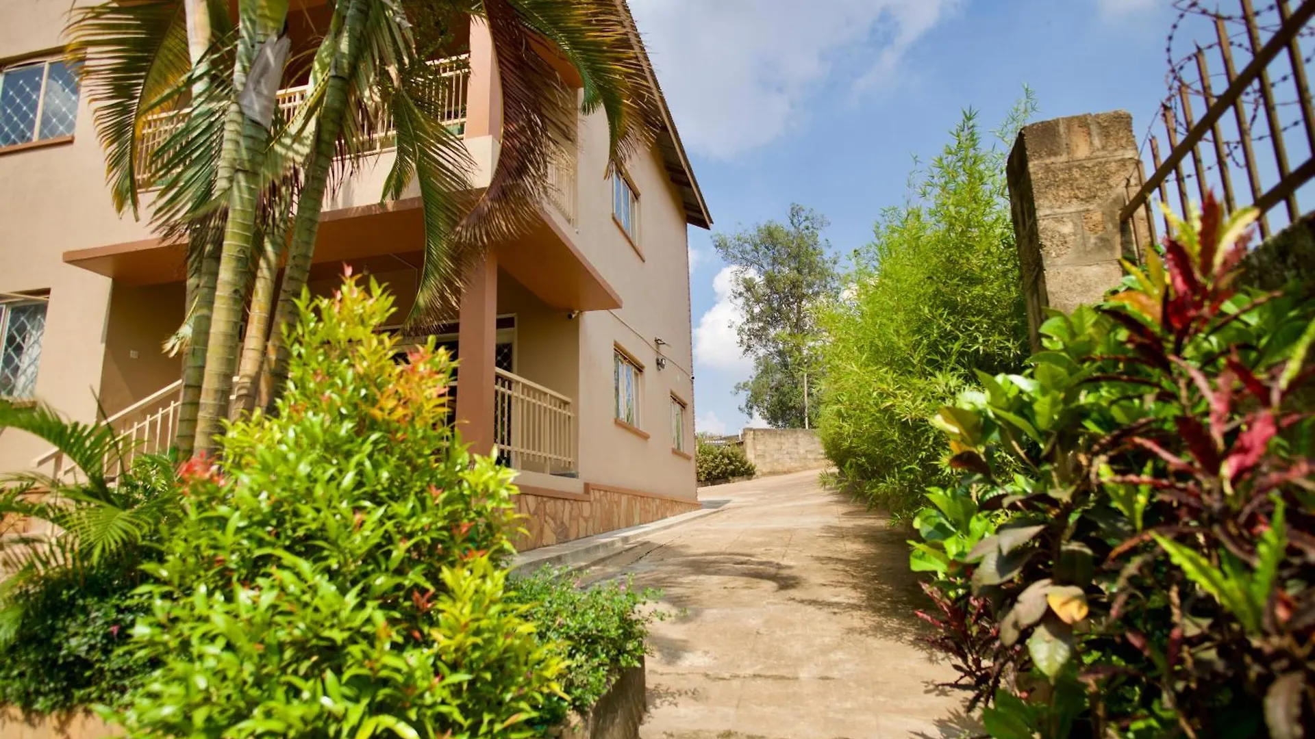 Appartement Welo Villas Kampala