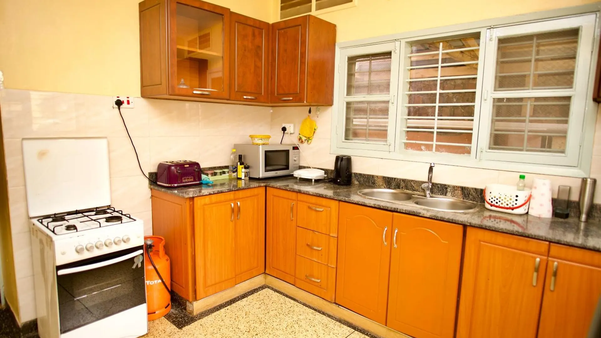 Appartement Welo Villas Kampala