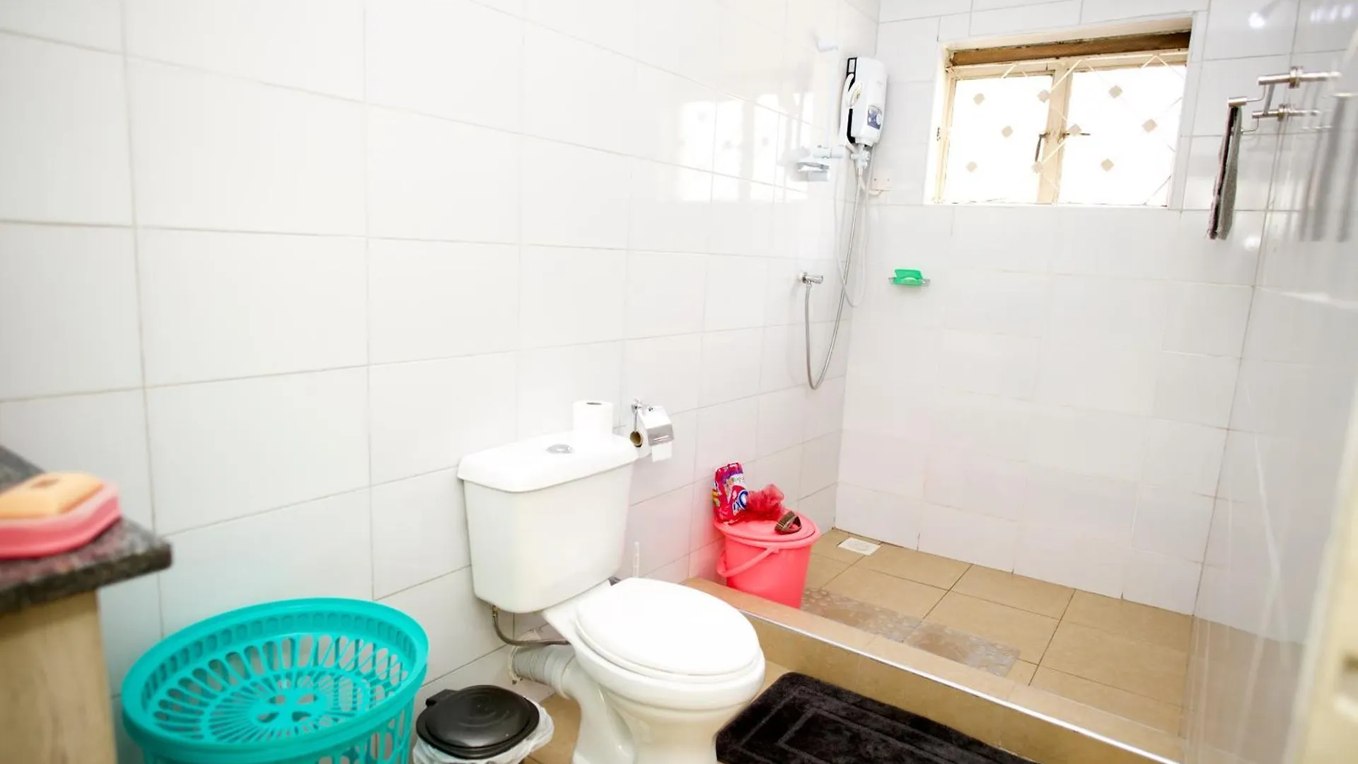 Appartement Welo Villas Kampala Oeganda