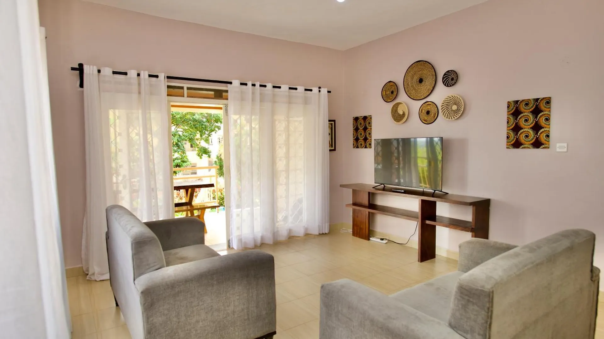 Appartement Welo Villas Kampala Oeganda