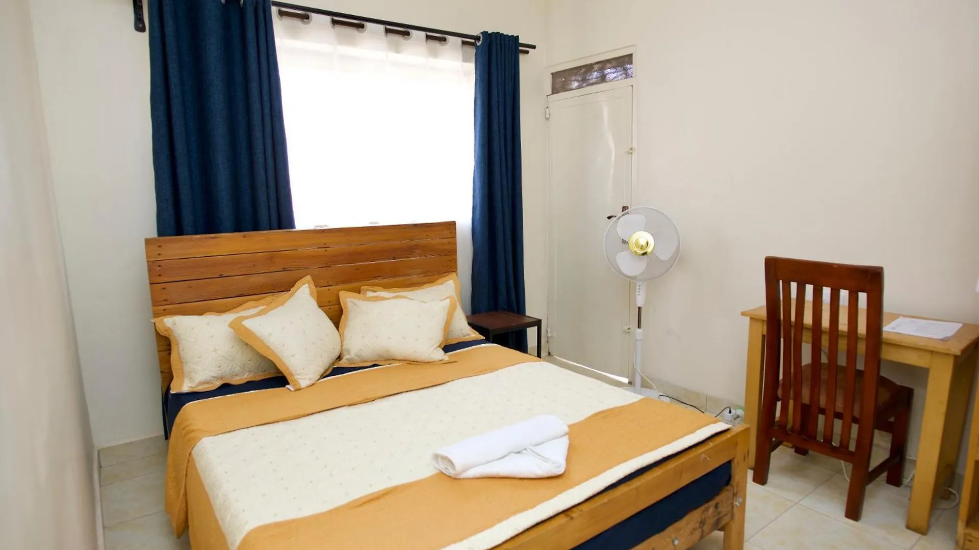 Welo Villas Kampala Appartement
