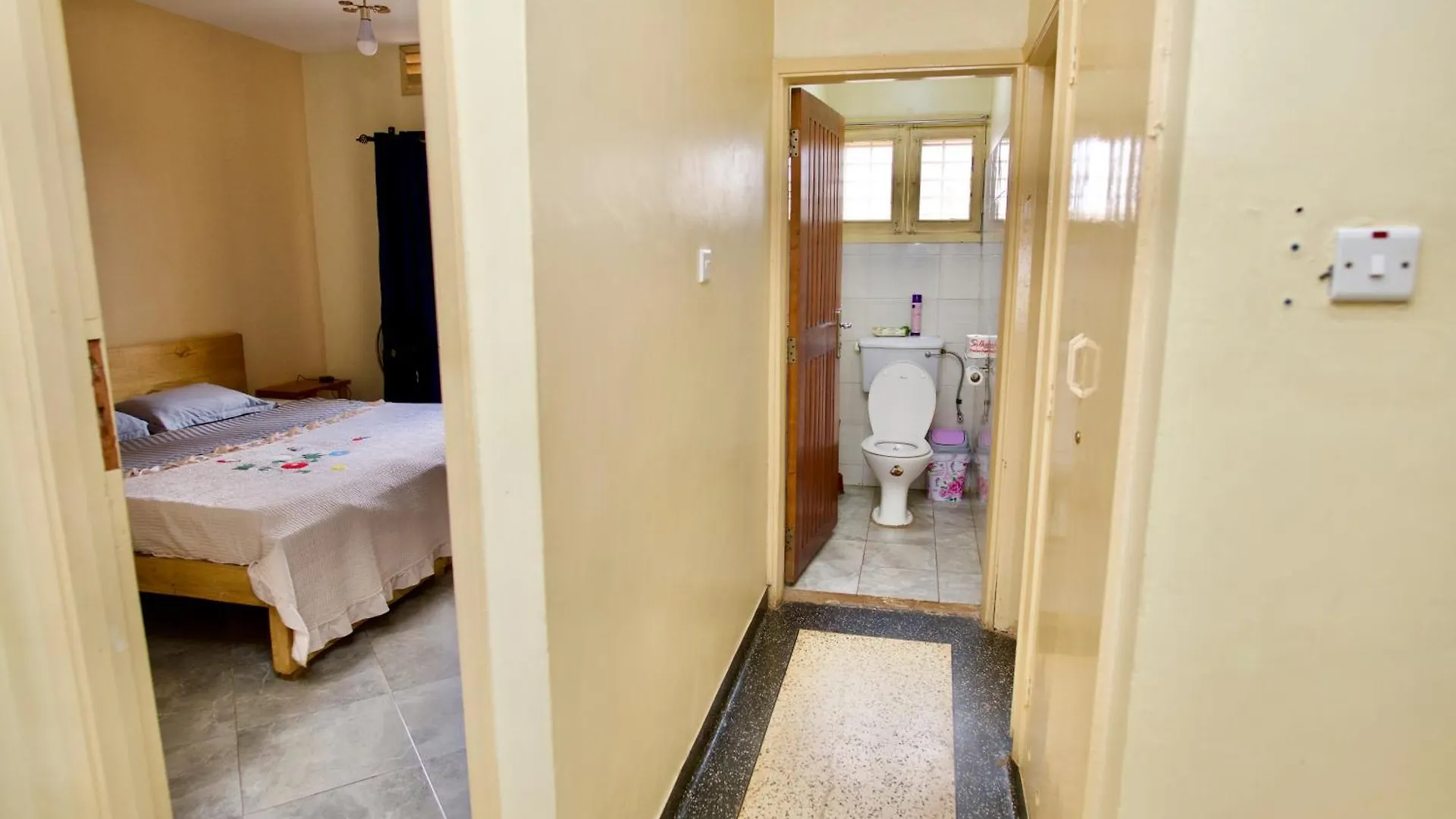 Appartement Welo Villas Kampala