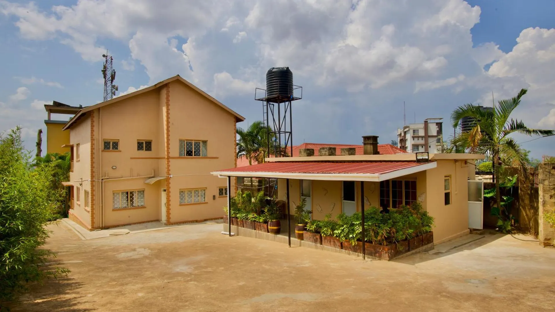 Welo Villas Kampala