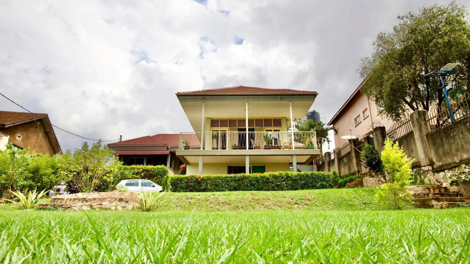 Appartement Welo Villas Kampala Oeganda